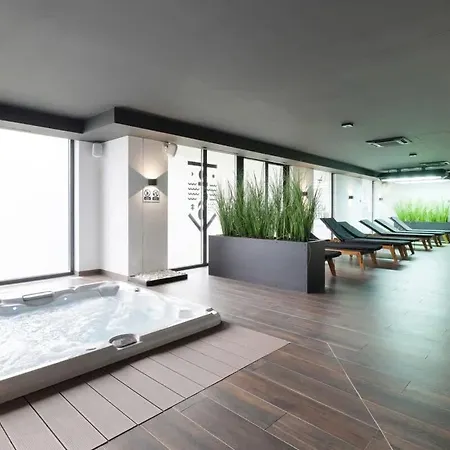 Appartement Boho 43 Lwowska 12b Kolobrzegu Sauna&jacuzzi Kołobrzeg