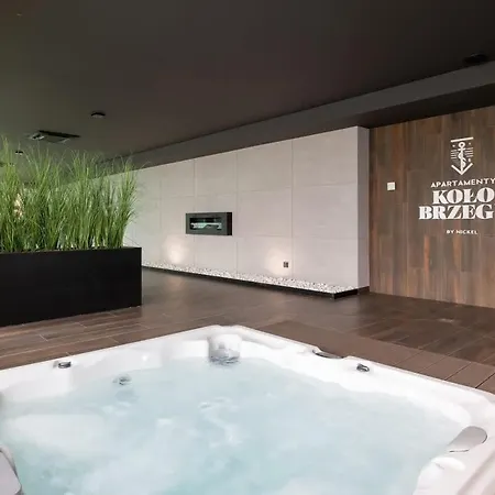 Boho 43 Lwowska 12b Kolobrzegu Sauna&jacuzzi 公寓
