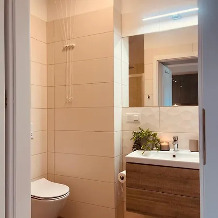 公寓 Boho 43 Lwowska 12b Kolobrzegu Sauna&jacuzzi *
