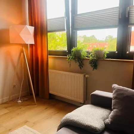 Boho 43 Lwowska 12b Kolobrzegu Sauna&jacuzzi * 科沃布热格