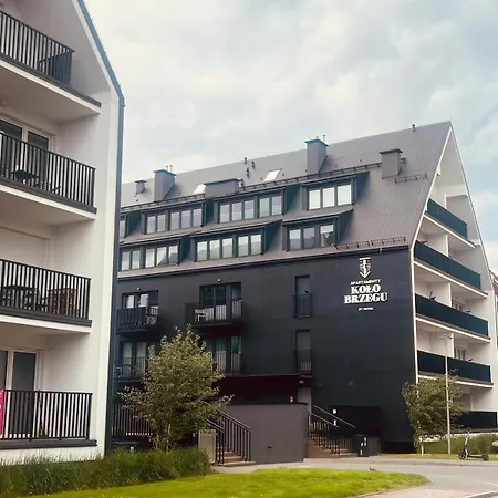 公寓 Boho 43 Lwowska 12b Kolobrzegu Sauna&jacuzzi *