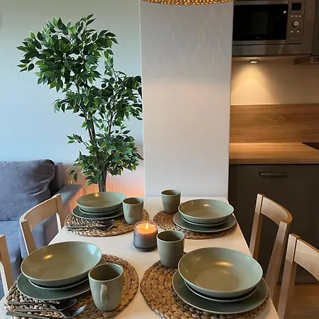 Appartement Boho 43 Lwowska 12b Kolobrzegu Sauna&jacuzzi