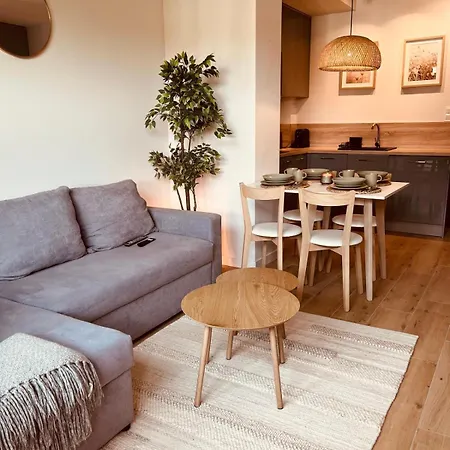 Boho 43 Lwowska 12b Kolobrzegu Sauna&jacuzzi Appartement *