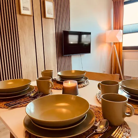 Boho 43 Lwowska 12b Kolobrzegu Sauna&jacuzzi Kołobrzeg